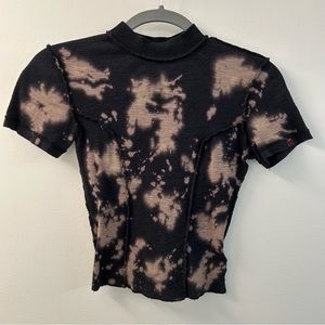 Urban Outfitters - BDG Acid Wash/Tye Dye Top Size XS
